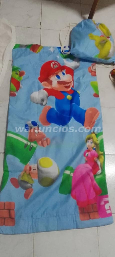 112 Pesos - Catres con forro y Combos para círculo y escuela (Cerro) 3
