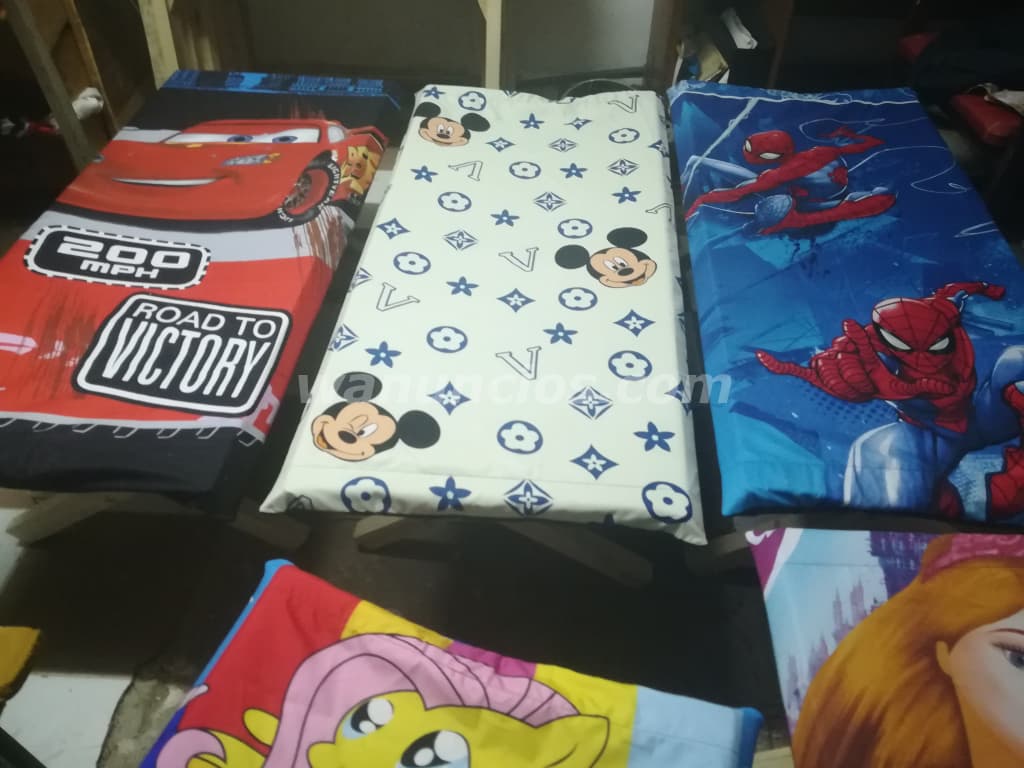 112 Pesos - Catres con forro y Combos para círculo y escuela (Cerro) 5