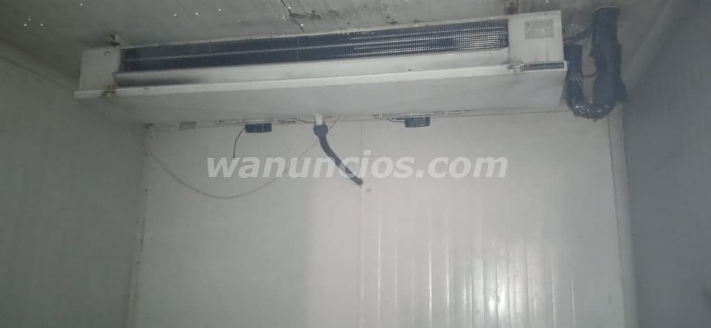 2.500 € - Cámara frigorífica 2,30 metros de alto, ancho y largo (Ordes) 3