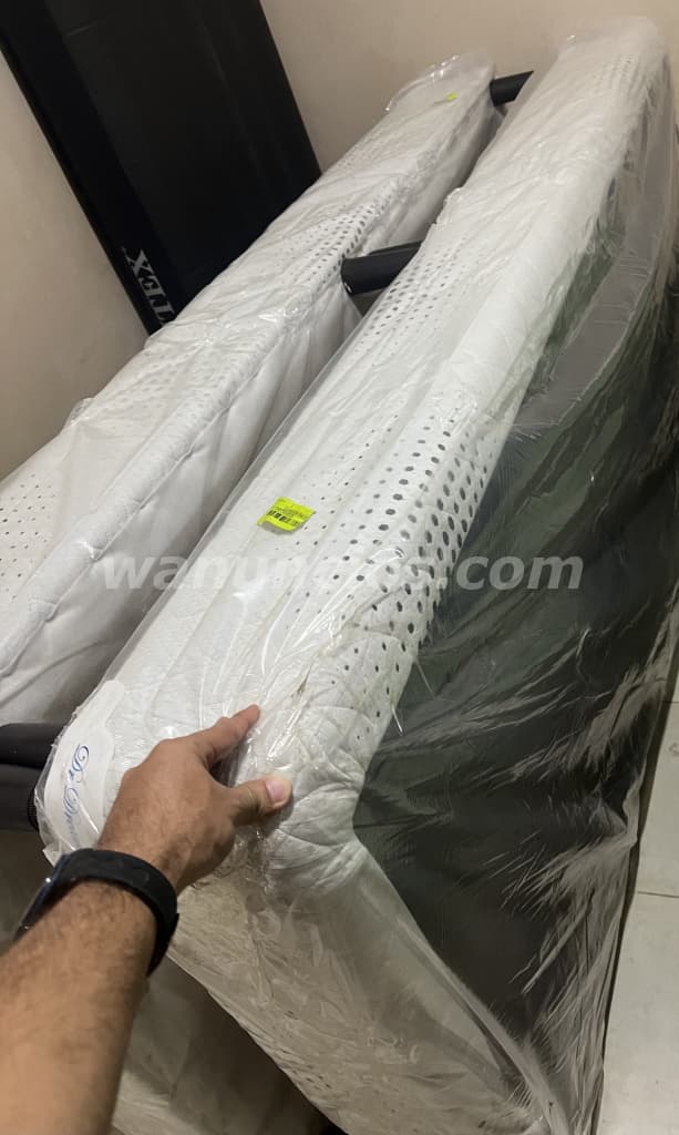140 US$ - CAMA TIPO BOX DE 3/4 UN PAR 2 UNIDADES A LA VENTA ENTREGA GRATIS (PANAMA) 3