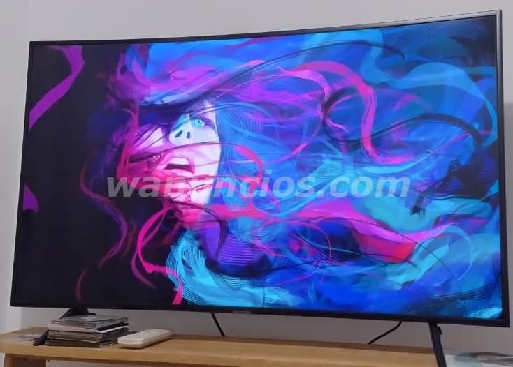 980.000 Pesos - VENDO TELEVISOR GRANDE SAMSUNG 55" 4K, ULTRA HD, EN MEDELLIN (medellin) 4