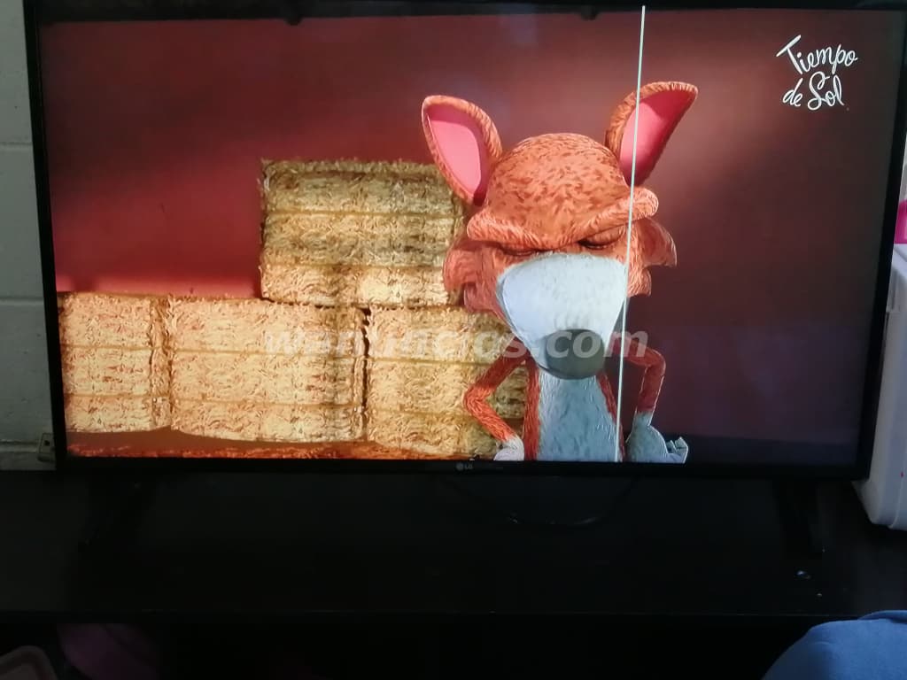 150 US$ - Vendo smart tv marca LG hago envío a san salvador o fuera de san salvador (San Salvador)