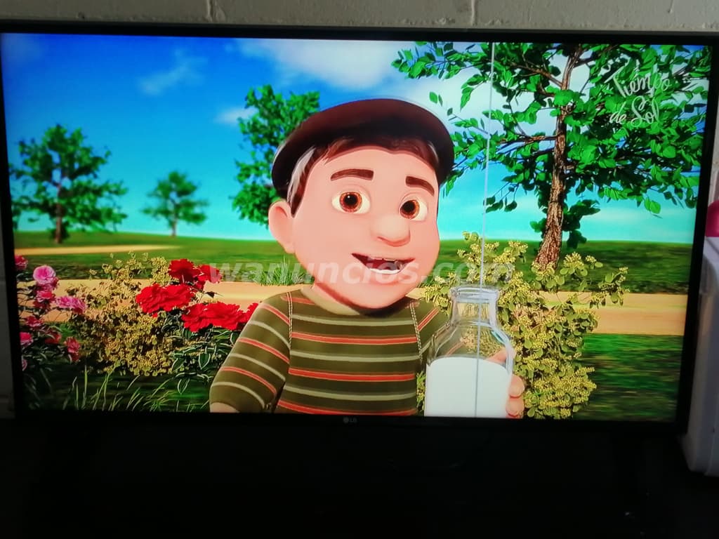 150 US$ - Vendo smart tv marca LG hago envío a san salvador o fuera de san salvador (San Salvador) 2