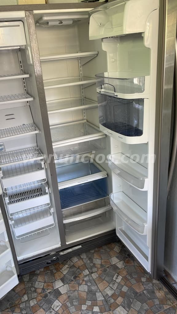 39.000 Pesos - SE VENDE NEVERA KENMORE ' 20 IMPORTADA DESDE ESTADOS UNIDOS (SAN CRISTOBAL) 2