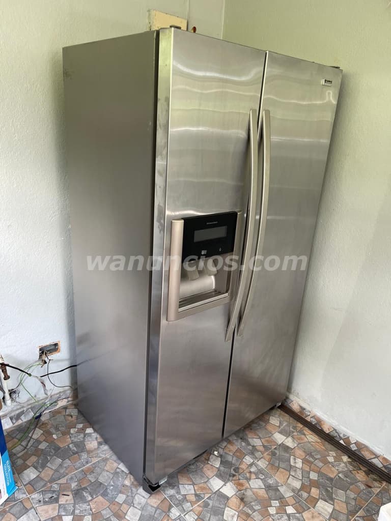 39.000 Pesos - SE VENDE NEVERA KENMORE ' 20 IMPORTADA DESDE ESTADOS UNIDOS (SAN CRISTOBAL) 3