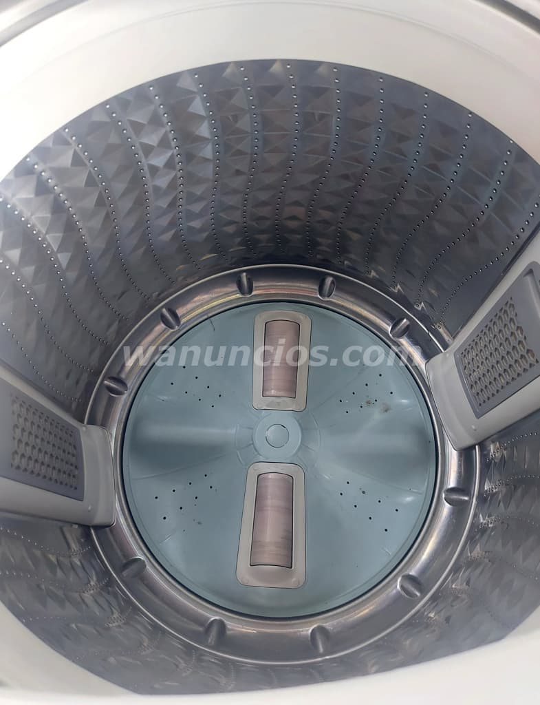 200 US$ - Vendo Lavadora Samsung de 22kg casi nueva (Panamá Oeste) 2