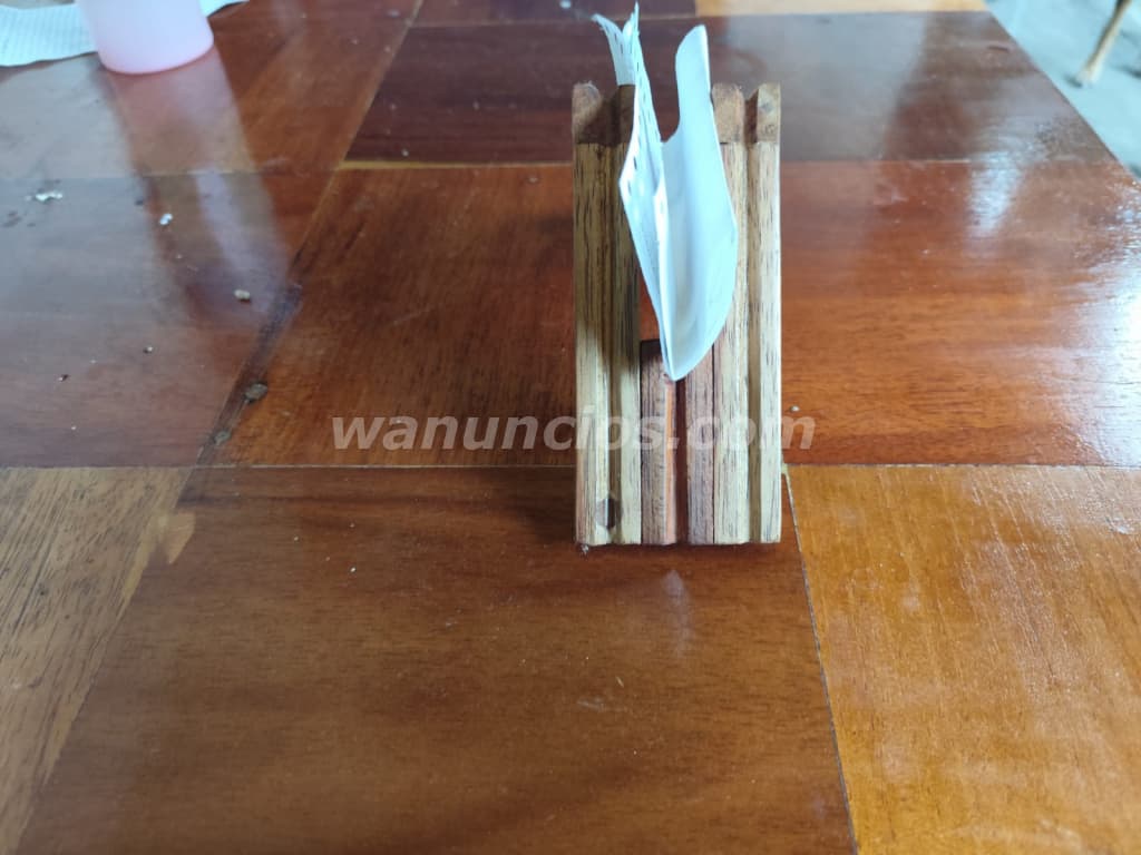 5 € - Porta servilletas para tu cocina o restaurante (Rio Hato) 2
