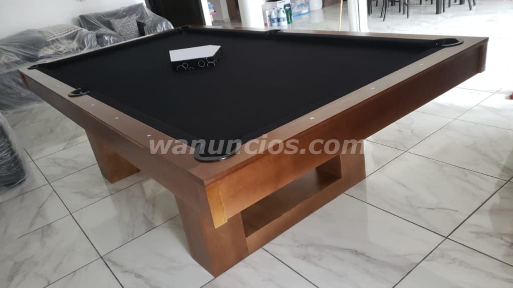 37.900 Pesos - EXCELENTE MESA DE BILLAR , DISEÑO DESIERTO. 2