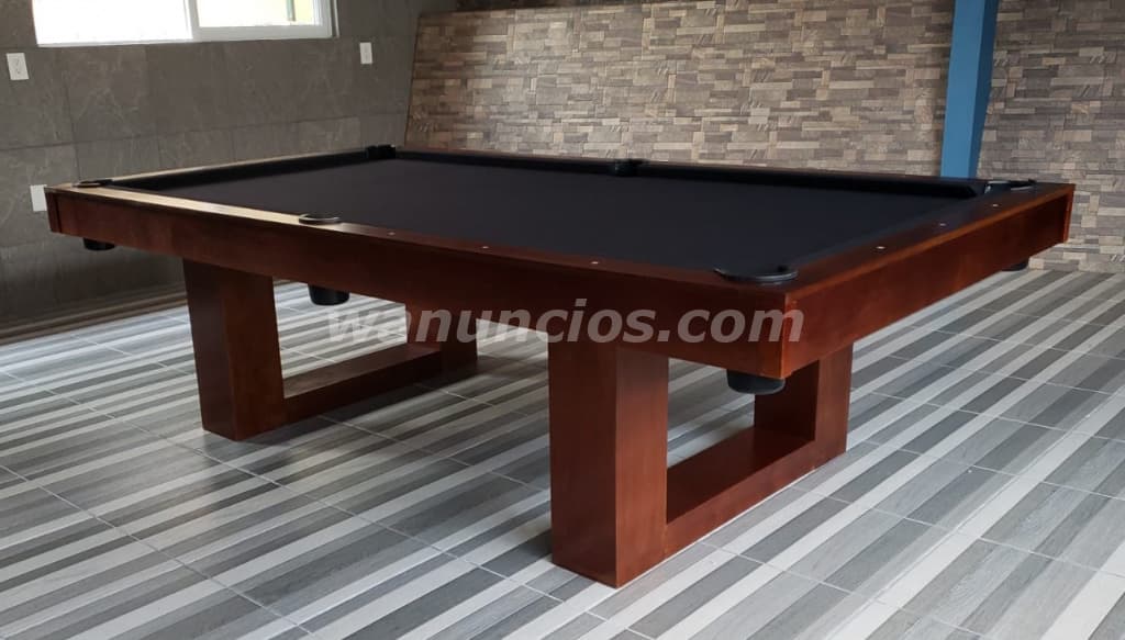 37.900 Pesos - EXCELENTE MESA DE BILLAR , DISEÑO DESIERTO. 3