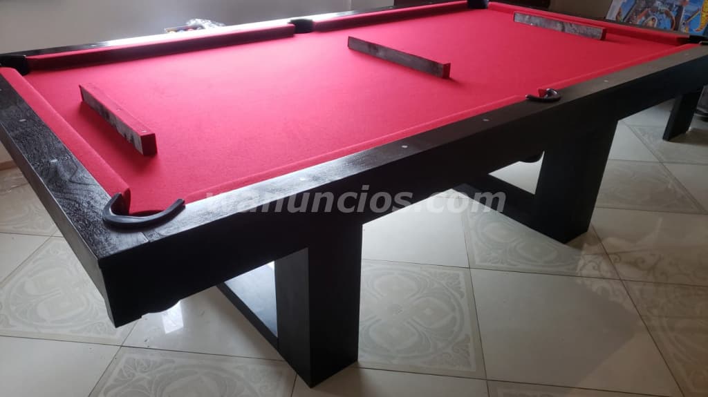 37.900 Pesos - EXCELENTE MESA DE BILLAR , DISEÑO DESIERTO. 5