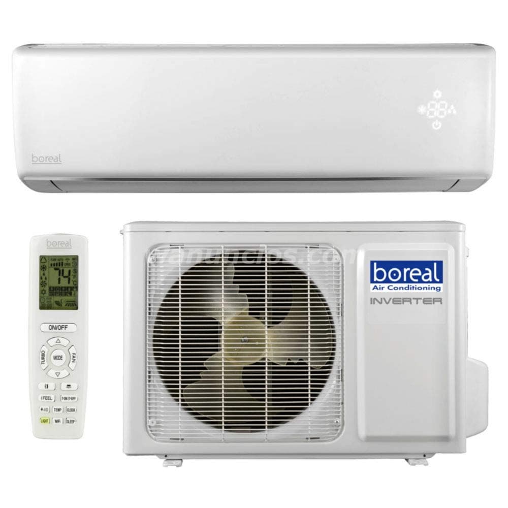 395 US$ - Aire Acondicionado 110v Inverter Seer 17 (San Salvador)