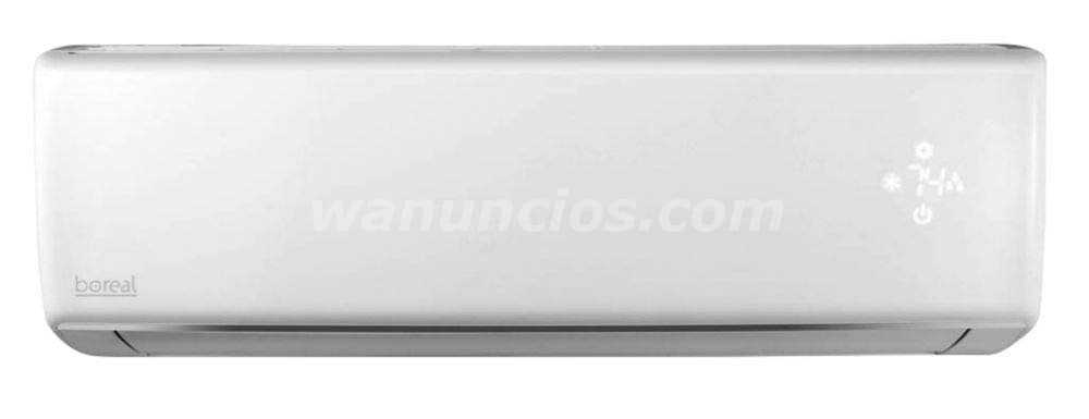 395 US$ - Aire Acondicionado 110v Inverter Seer 17 (San Salvador) 2