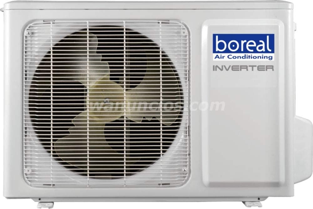 395 US$ - Aire Acondicionado 110v Inverter Seer 17 (San Salvador) 3
