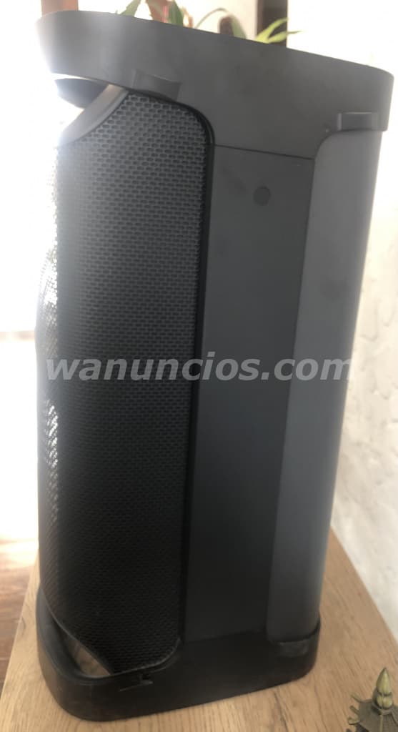650 Soles - PARLANTE DE PIE SONY SRS-XP500 MUYPOCO USO (chorrillos) 3