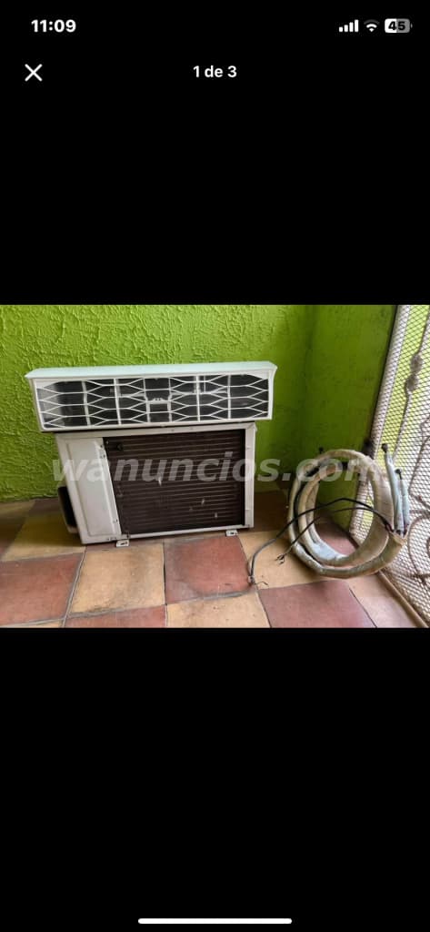 9.000 Córdobas - Vendo aire acondicionado en excelente estado (Chinandega)