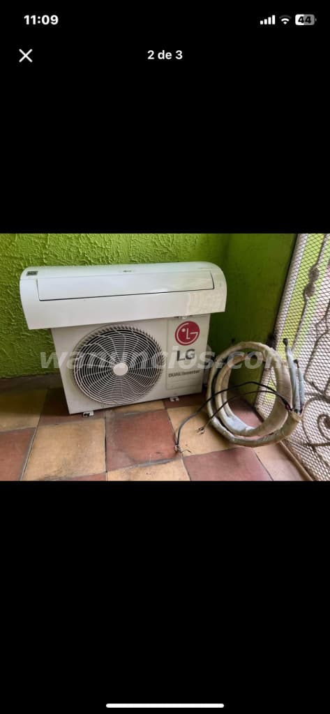 9.000 Córdobas - Vendo aire acondicionado en excelente estado (Chinandega) 2