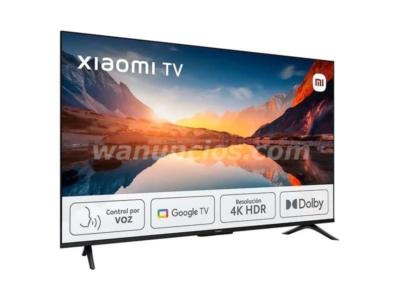 15.000 Córdobas - Vendo Pantalla Xiaomi Led Smart 4k 50 pulgadas