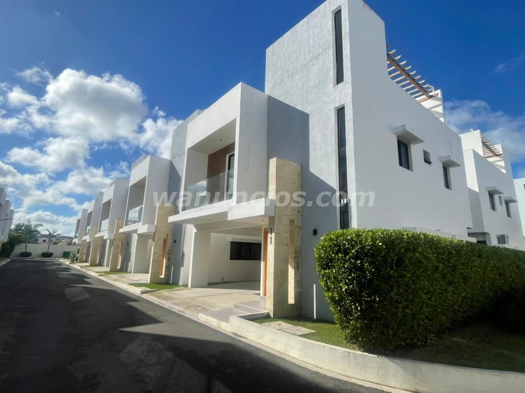 200.000 US$ - venta y renta villa en Bavaro-Punta Cana (Bavaro)