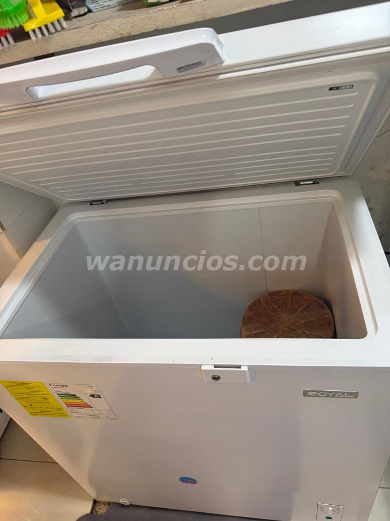 250 US$ - Vendo Nevera de 7.8 pies en Centro Habana (Centro Habana)