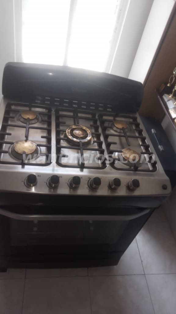 100 US$ - Estufa en Buen Estado Busca Cocina Nueva (Fuente del Fresno) 2