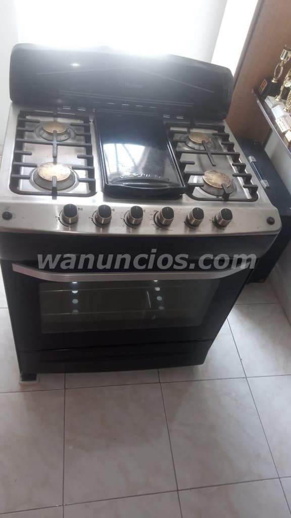 100 US$ - Estufa en Buen Estado Busca Cocina Nueva (Fuente del Fresno) 3