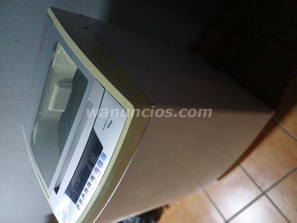 80.000 Colones - Se vende lavadora 14 kg en La Aurora de Heredia 2