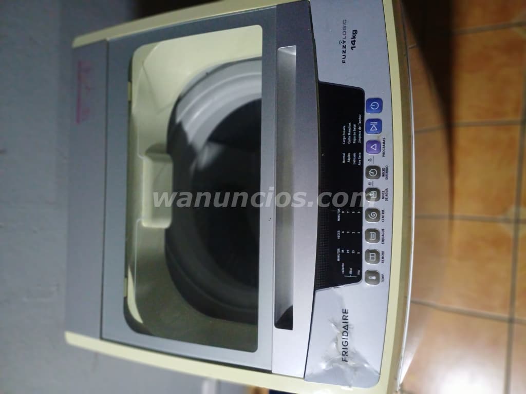 80.000 Colones - Se vende lavadora 14 kg en La Aurora de Heredia 4