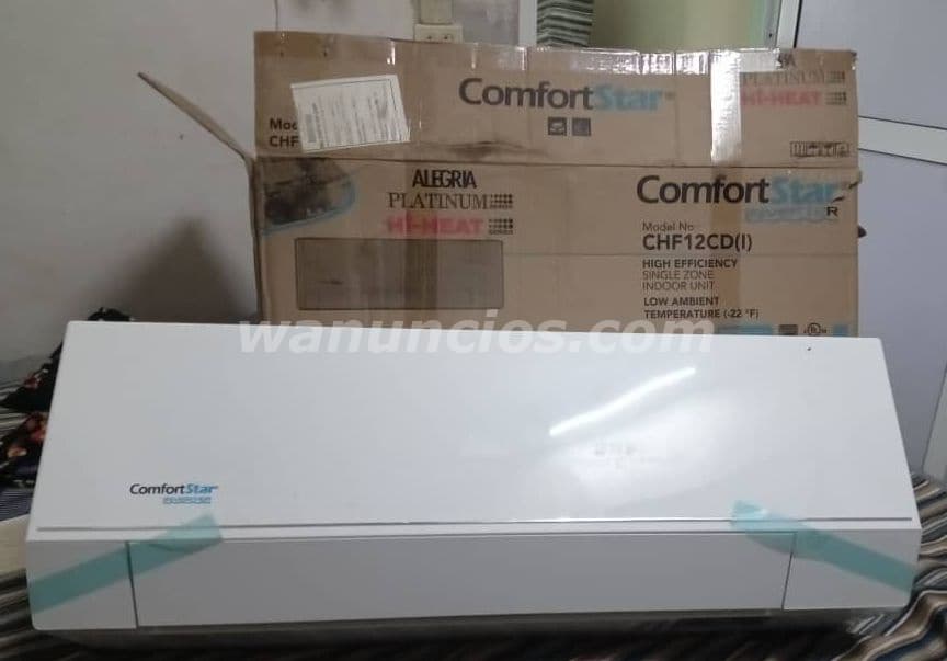 100 US$ - Evaporador de aire acondicionado de 220 voltios (Plaza)