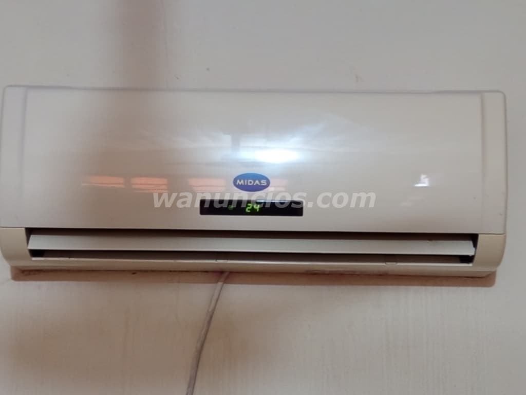 1.200.000 Guaranies - VENDO Aire Acondicionado marca MIDAS de 12000 BTU (Caazapá)
