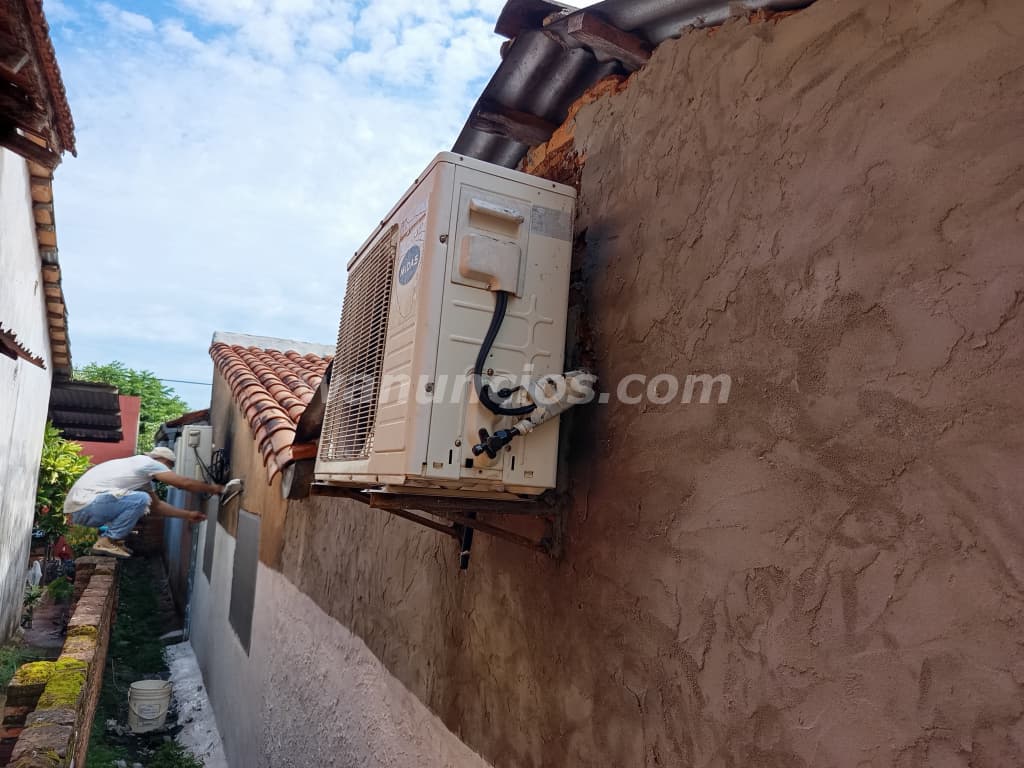 1.200.000 Guaranies - VENDO Aire Acondicionado marca MIDAS de 12000 BTU (Caazapá) 2