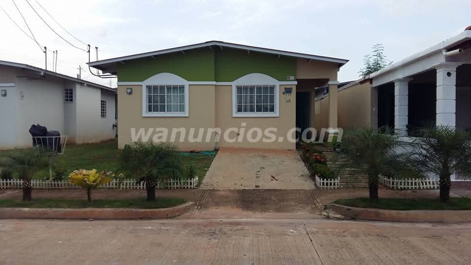 350 US$ - Se alquila casa área oeste cerca de hospital Nicolás solano (Panamá Oeste) 2
