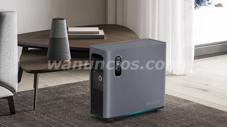 1.600 US$ - Plantas como las Ecoflow's de mejor precio (Miramar) 2