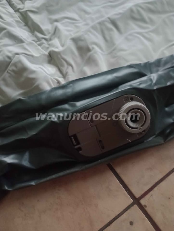 75 US$ - HOLA POR ESTE MEDIO COMENTO QUE ESTOY VENDIENDO COLCHON INFLABLE (NUEVA GUADALUPE) 2