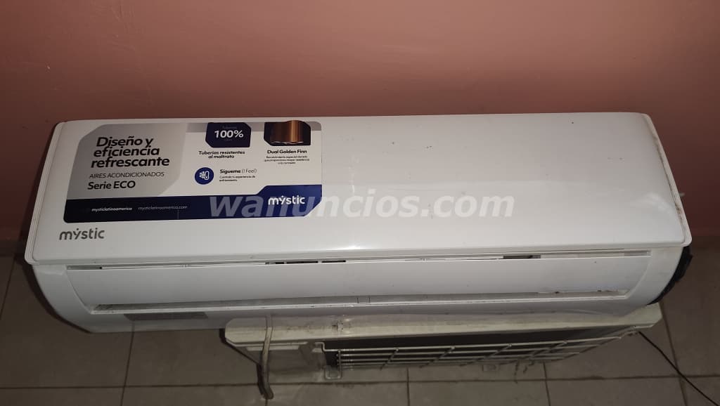 100 Balboas - Se vende aire acondicionado de 12.000 btw