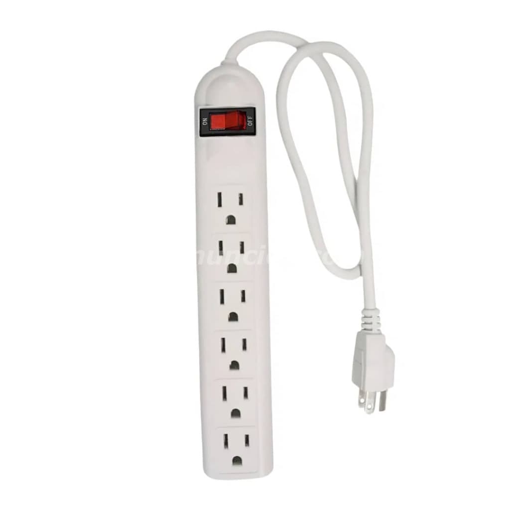 3.000 Pesos - REGLETAS DE ENCHUFES DISPONIBLES NUEVAS DISPONIBLES EN BAYAMO GRANMA