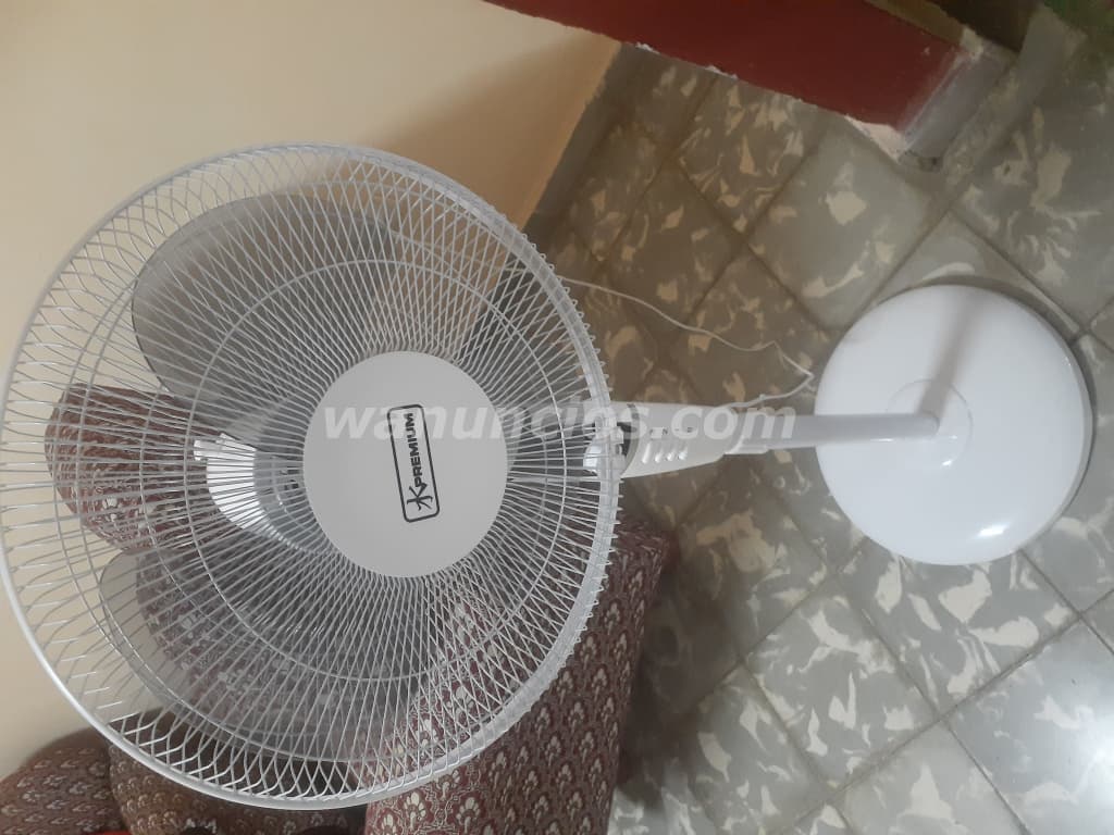 17.000 Pesos - VENTILADORES DE PEDESTAL NUEVOS DISPONIBLES EN BAYAMO GRANMA