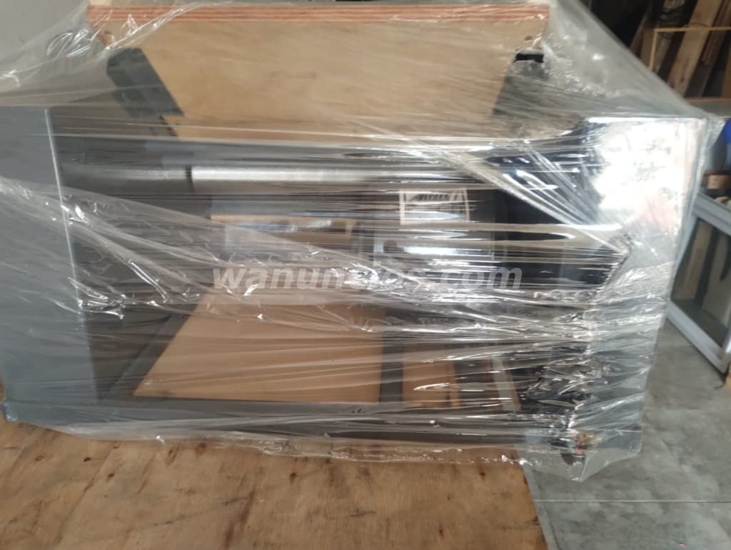 500.000 Pesos - Sobadora de Mesa 450 mm con Regulación Derecha y Rodillos de 7.5 cm (Moron / Rafael 