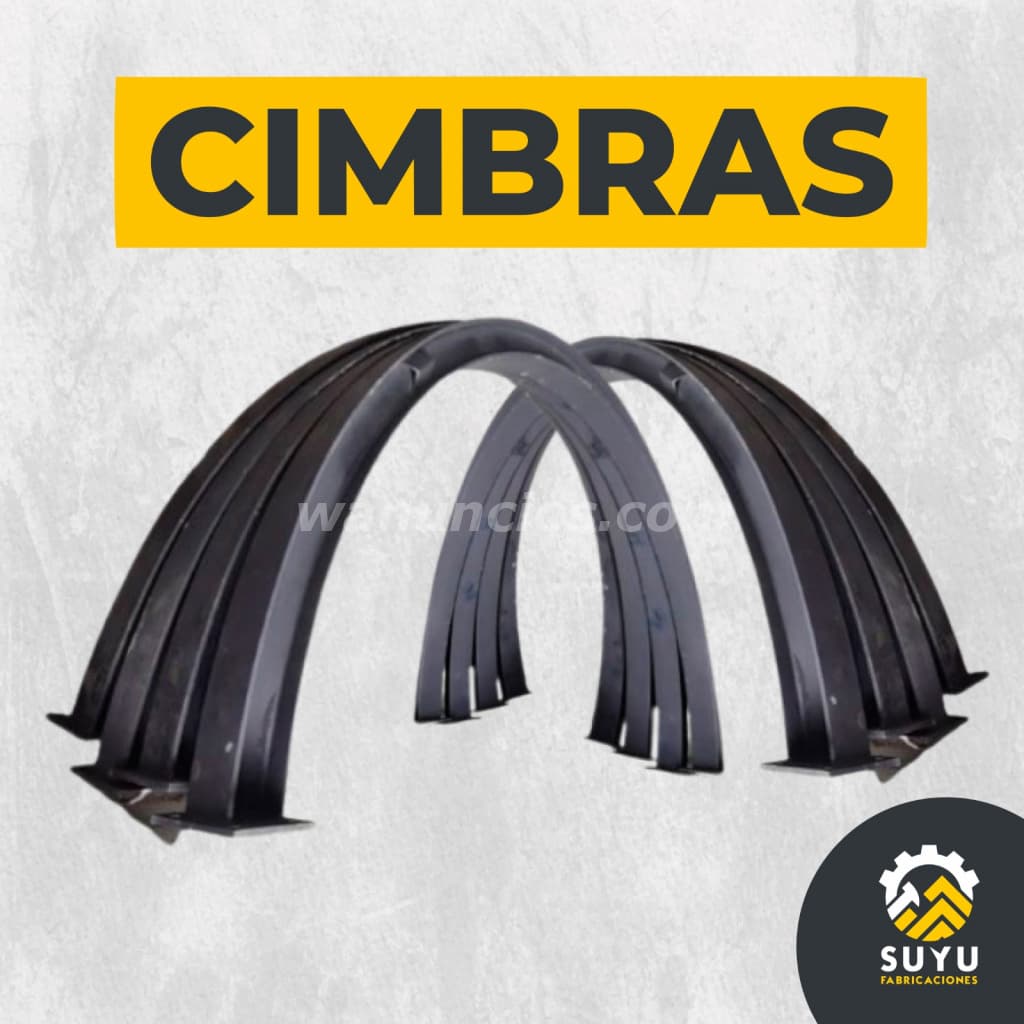 100 Soles - CIMBRAS DE ALTA CALIDAD - SUYU FABRICACIONES (LIMA)