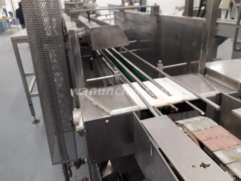 9.000 € - LINEA DE CONSERVAS DE ATUN COMPLETA CERRADO (bolivar) 2