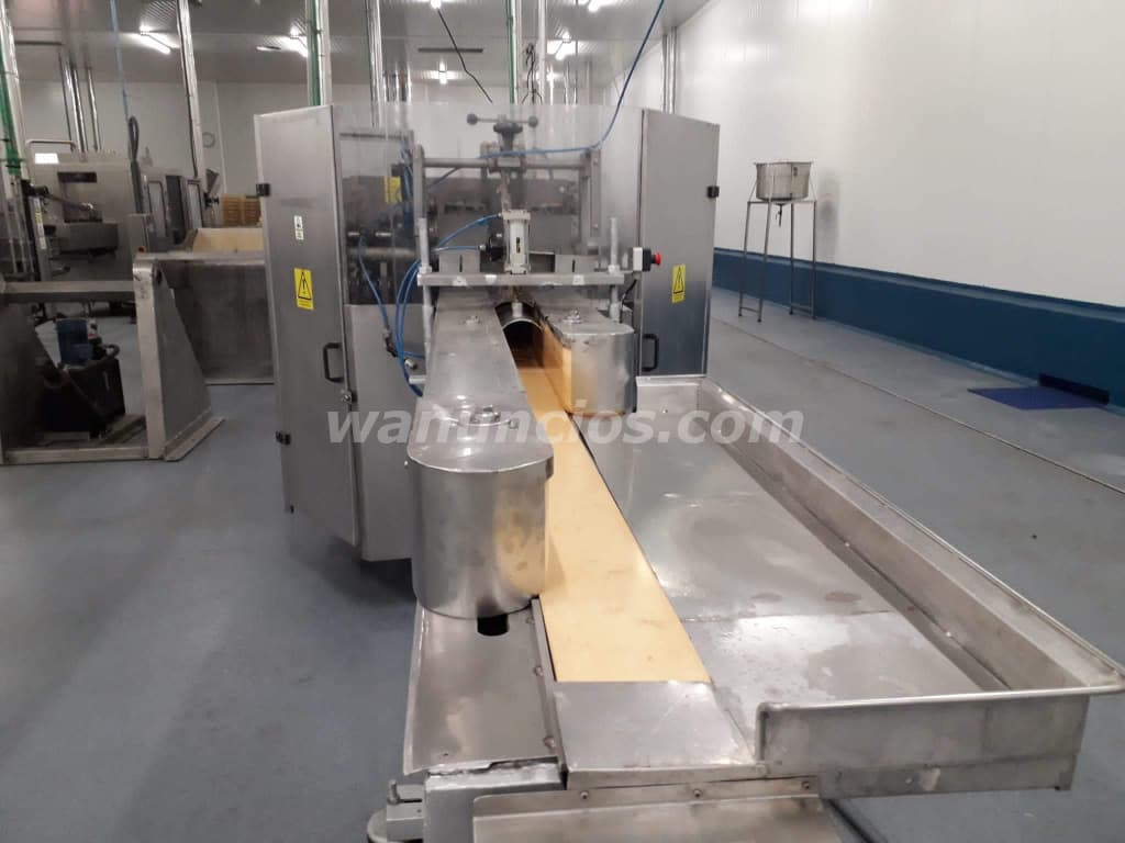 9.000 € - LINEA DE CONSERVAS DE ATUN COMPLETA CERRADO (bolivar) 3