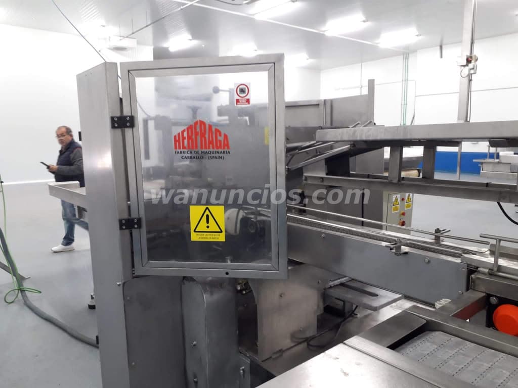 9.000 € - LINEA DE CONSERVAS DE ATUN COMPLETA CERRADO (bolivar) 4
