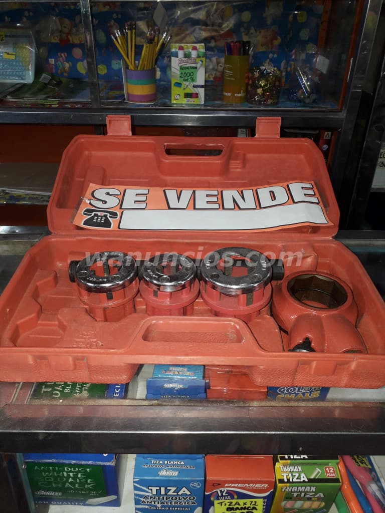 130 US$ - VENDO TARRAJA EN VUENAS CONDICIONES *NUEVA* (EL DIAMANTE DE TARIBA,TACHIRA)