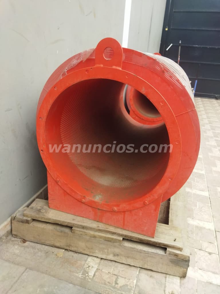1 Soles - SILENCIADOR DE VENTILADOR DE MINA AIRTEC 2