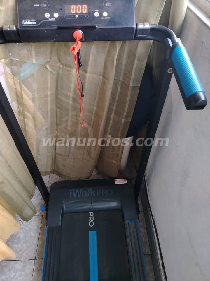 450 US$ - maquina caminadora iWalk PRO para hacer ejercicio (San Salvador)