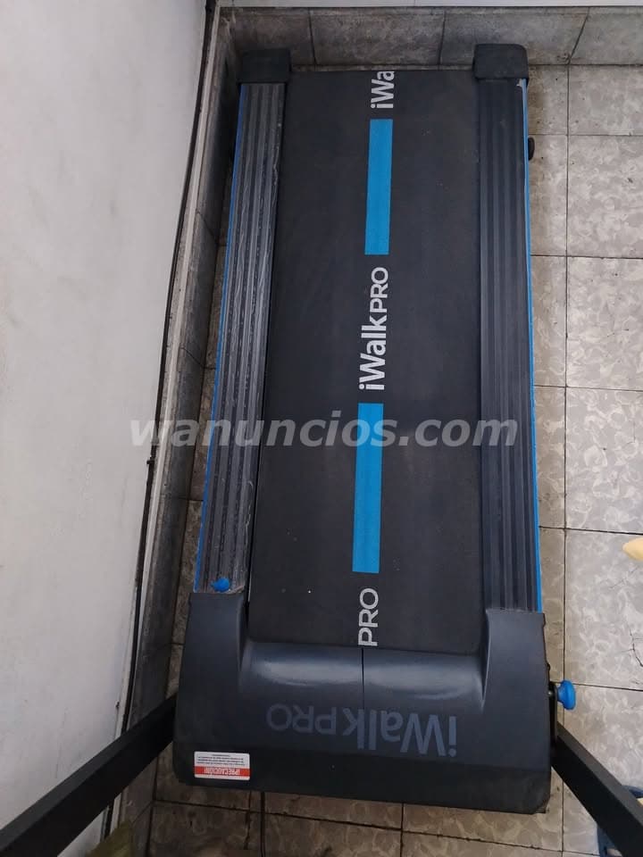 450 US$ - maquina caminadora iWalk PRO para hacer ejercicio (San Salvador) 2
