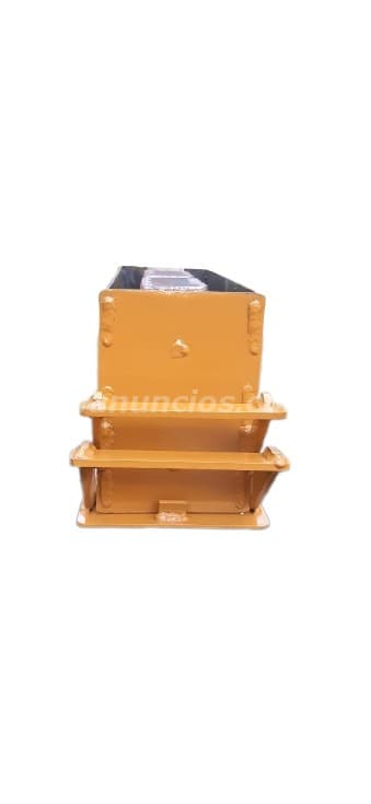 350.000 Pesos - MOLDE FORMALETA MANUAL GRACOBLOCK BLOQUES DE CONCRETO CEMENTO 3