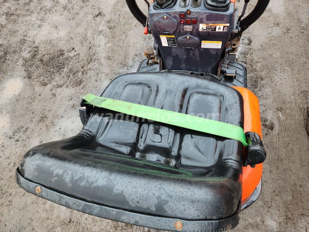 2.800 € - Micro excavadora Kubota K008-3. 2008. Orugas extensibles. Cuerdas plegables, 3