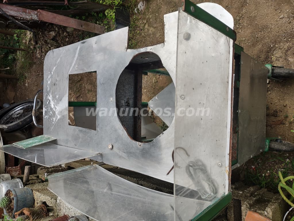 30.000 Pesos - Vendo carrito de frituras con orilla electrica (San Francisco de Paula) 3