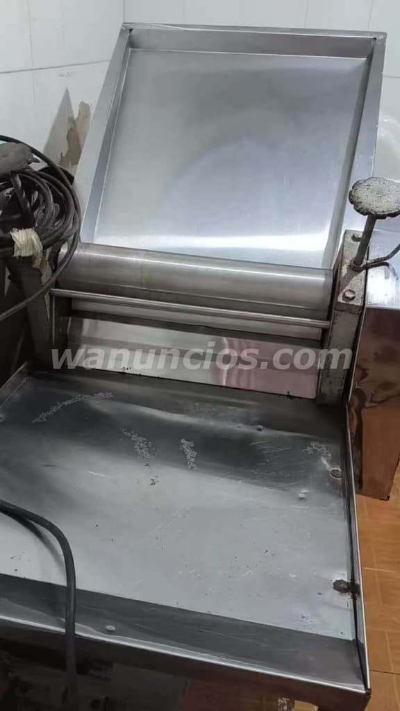 2.000 US$ - Ventas de maquinarias de uso para panaderías (Don Bosco Bello Horizonte)