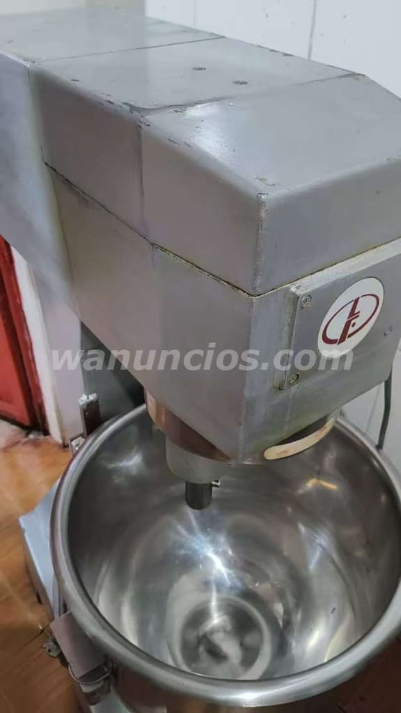 2.000 US$ - Ventas de maquinarias de uso para panaderías (Don Bosco Bello Horizonte) 4